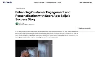 Preview of the EnSpirit Global Case Study