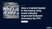 Preview of the Heavy Duty Truck Company Case Study