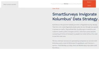 Preview of the Kolumbus Case Study