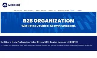 Preview of the PE-Backed B2B Organisation Case Study