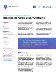 Preview of the LPL Financial Case Study