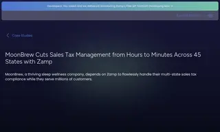 Preview of the MoonBrew Case Study