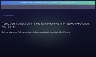 Preview of the Tushy Case Study