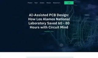 Preview of the Los Alamos National Laboratory Case Study
