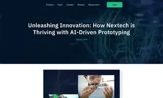 Preview of the Nextech Case Study