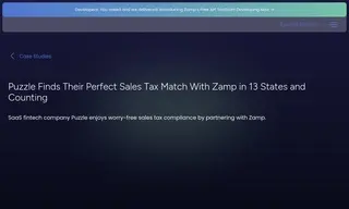 Preview of the Puzzle Case Study