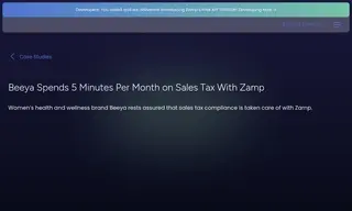 Preview of the Beeya Case Study