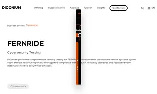 Preview of the FERNRIDE Case Study