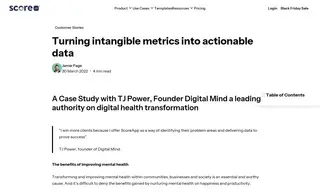 Preview of the Digital Mind Case Study