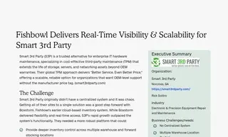 Preview of the Smart 3rd Party Case Study