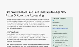 Preview of the SafePath Products Case Study