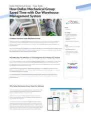 Preview of the Dallas Mechanical Group Case Study