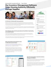 Preview of the Jacksonville Housing Authority Case Study