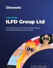 Preview of the I Love Fancy Dress Case Study