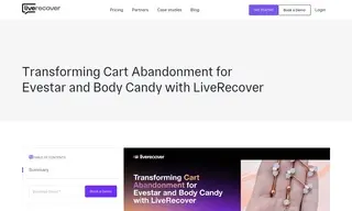 Preview of the Evestar Case Study