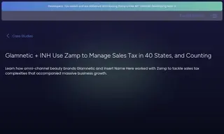 Preview of the Glamnetic Case Study