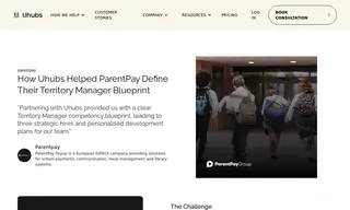 Preview of the ParentPay Case Study