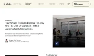 Preview of the Patent Renewal Case Study