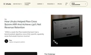 Preview of the Pleo Case Study