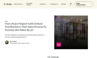 Preview of the YuLife Case Study