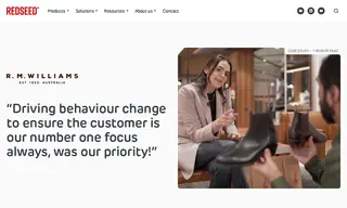 Preview of the R.M.Williams Case Study