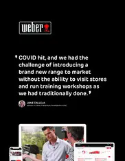 Preview of the Weber Case Study