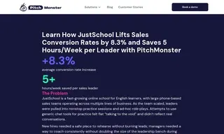 Preview of the JustSchool Case Study