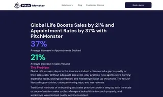 Preview of the Global Life Case Study