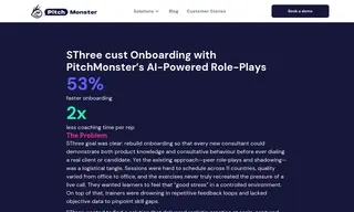 Preview of the SThree Case Study