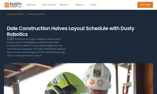 Preview of the Dale Construction Case Study