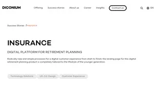 Preview of the Leading Insurance Company Case Study
