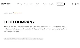 Preview of the Global Technology Company Case Study