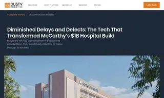 Preview of the McCarthy Building Companies, Inc. Case Study