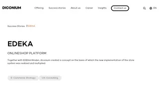 Preview of the Edeka Minden Case Study