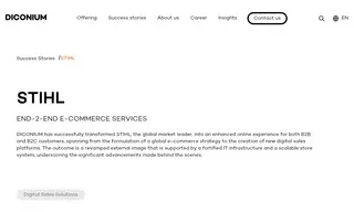 Preview of the STIHL Case Study