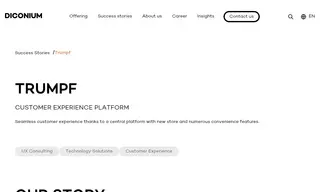 Preview of the TRUMPF Case Study