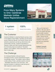 Preview of the Cardenas Markets Case Study