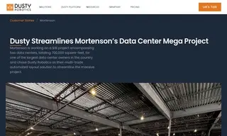 Preview of the Mortenson Case Study