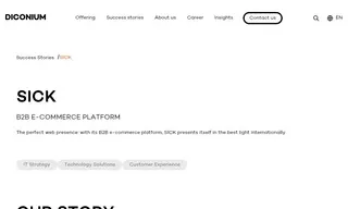 Preview of the SICK Case Study