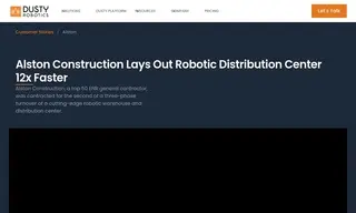 Preview of the Alston Construction Case Study