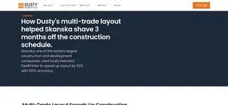 Preview of the Skanska Case Study