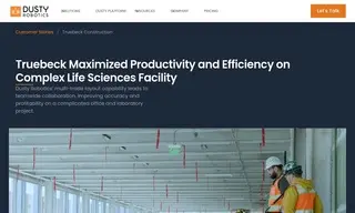 Preview of the Truebeck Construction Case Study