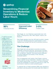 Preview of the Giant Eagle Case Study