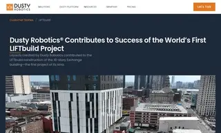 Preview of the LIFTbuild Case Study