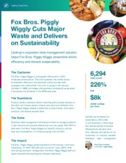 Preview of the Fox Bros. Piggly Wiggly Case Study