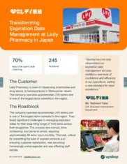 Preview of the Lady Pharmacy Case Study
