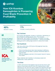 Preview of the ICA Kvantum Helsingborg Case Study