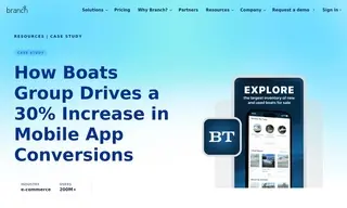 Preview of the Boats Group Case Study