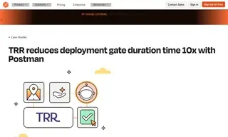 Preview of the TRR Case Study