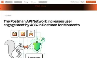 Preview of the Momento Case Study